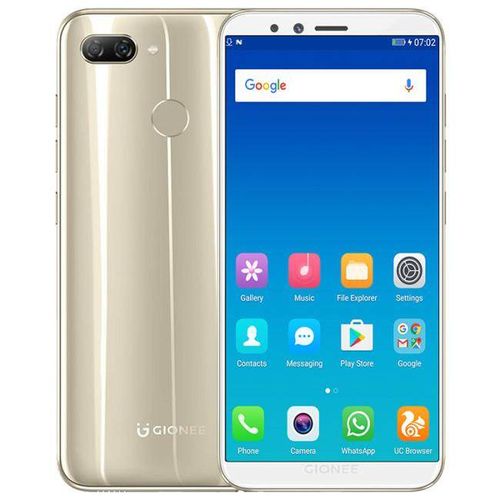 Gionee S11 lite photo