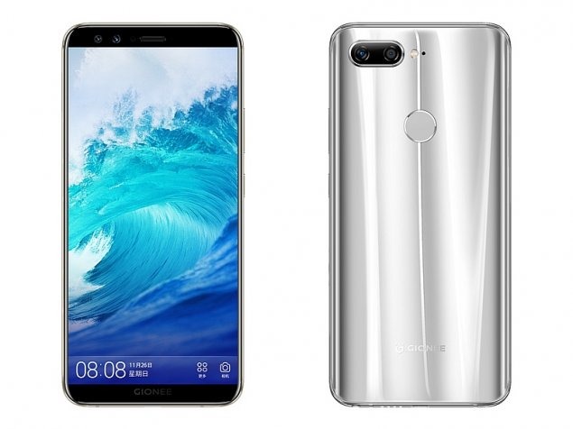 Gionee S11S photo