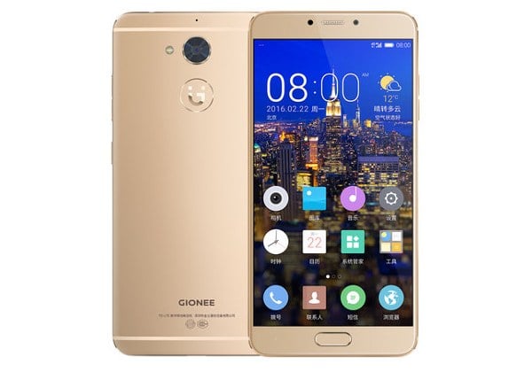 Gionee S6 Pro photo