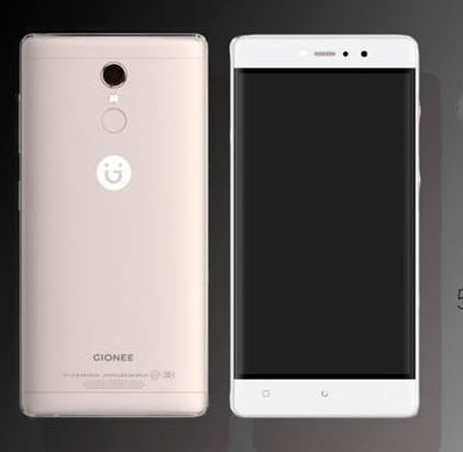 Gionee S6s photo
