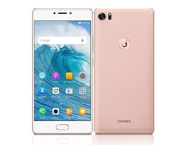 Gionee S8 photo
