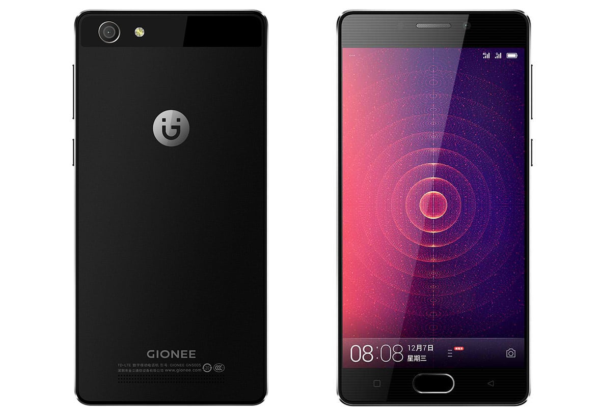 Gionee Steel 2 photo