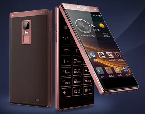 Gionee W909 photo