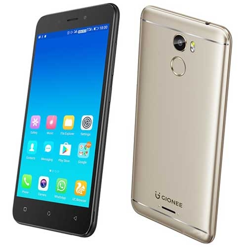 Gionee X1 photo
