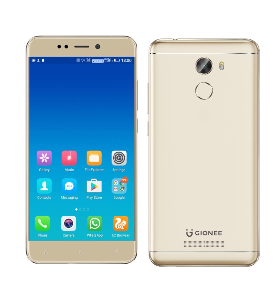 Gionee X1s photo