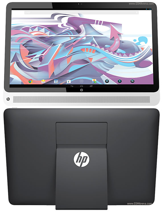 HP Slate 17 photo