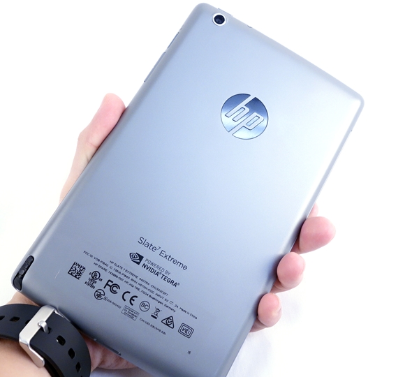 HP Slate7 Extreme photo