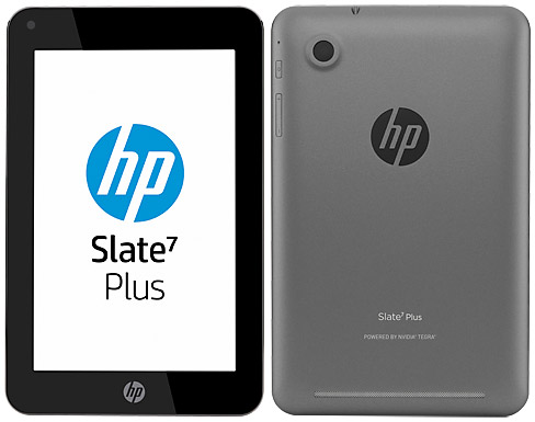 HP Slate7 Plus photo