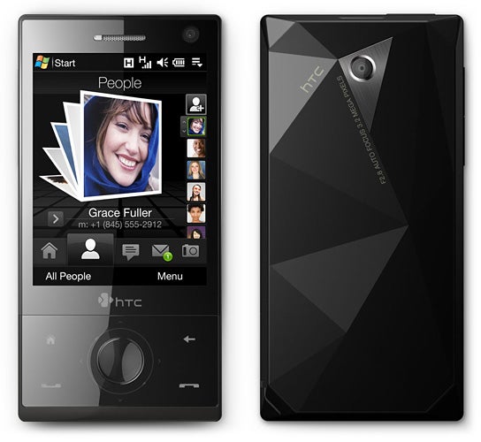 HTC Touch Diamond