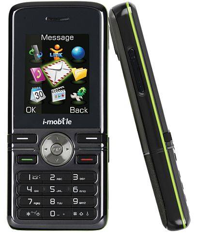 i-mobile 520