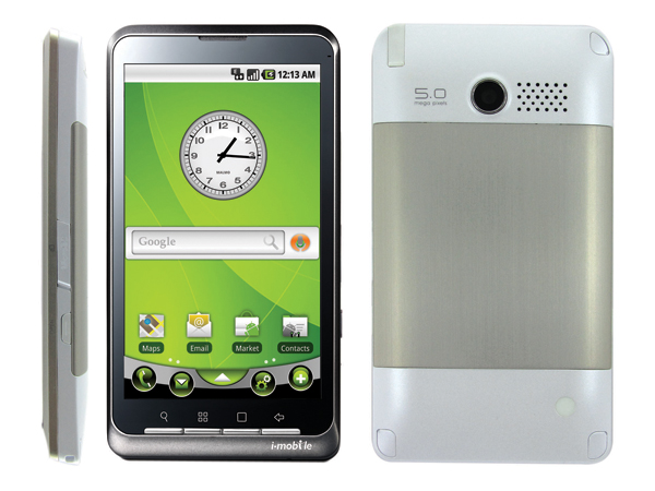 i-mobile i858