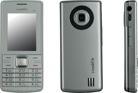 i-mobile TV 523