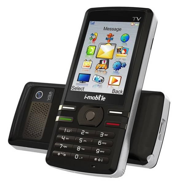 i-mobile TV 530