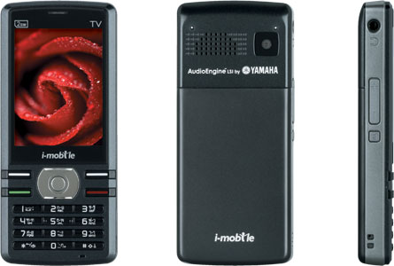 i-mobile TV 533