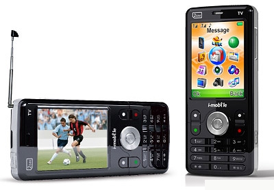i-mobile TV 535