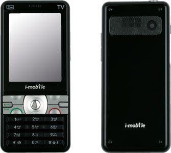 i-mobile TV 536