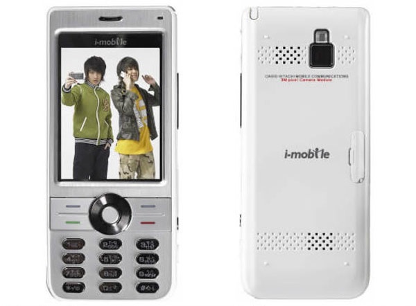 i-mobile TV 626