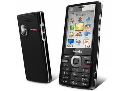 i-mobile TV 630