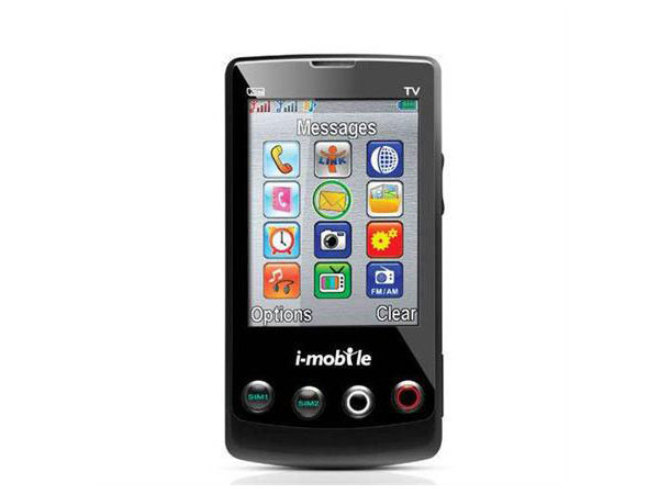 i-mobile TV550 Touch