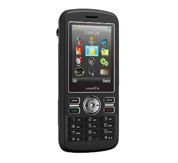 i-mobile TV658 Touch&Move