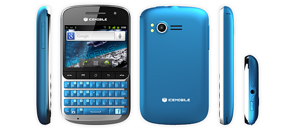 Icemobile Apollo