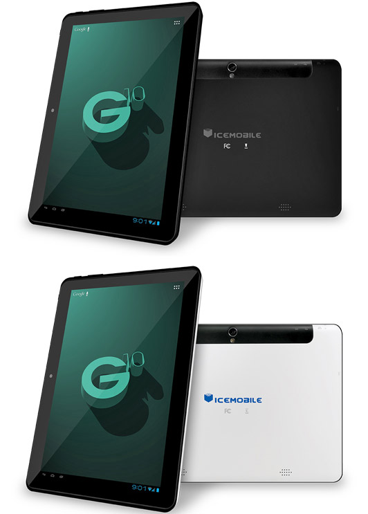 Icemobile G10