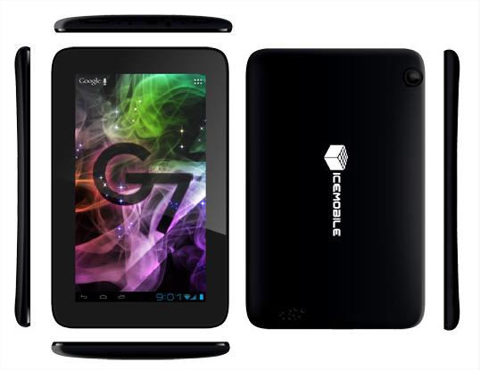 Icemobile G7 Pro
