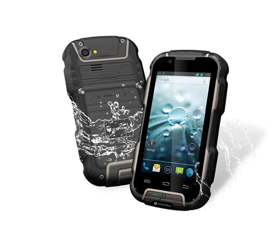 Icemobile Gravity Pro