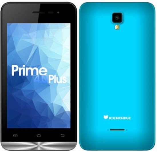 Icemobile Prime 4.0