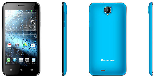 Icemobile Prime 4.5