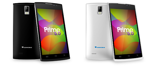 Icemobile Prime 5.5