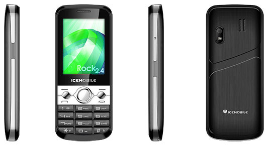 Icemobile Rock 2.4