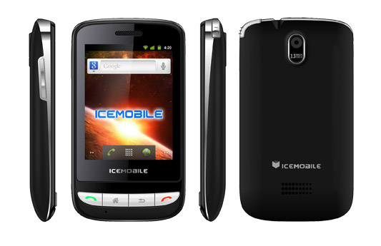Icemobile Sol