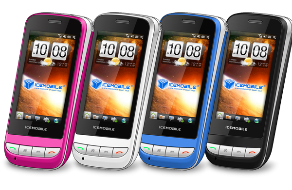 Icemobile Sol II