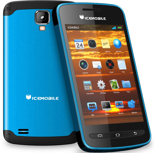 Icemobile Sol III