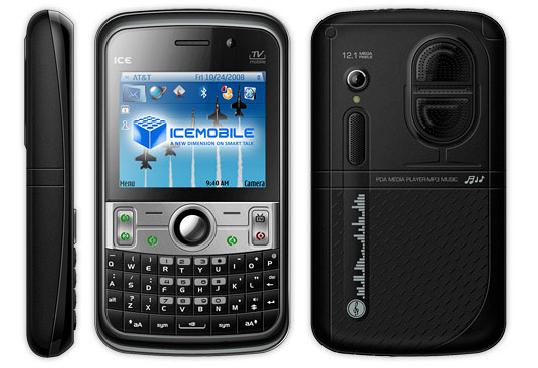 Icemobile Storm
