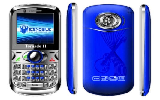 Icemobile Tornado II