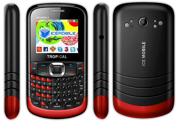 Icemobile Tropical 3