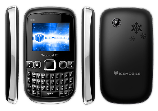 Icemobile Tropical II