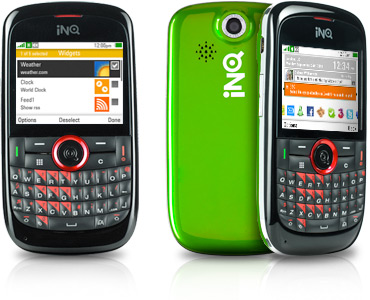 INQ Chat 3G photo