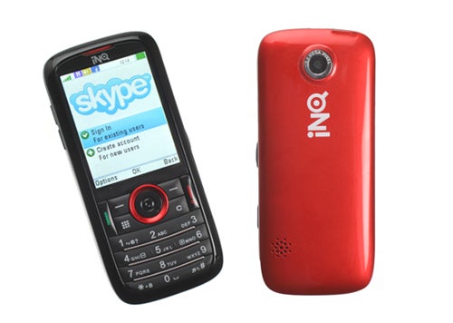INQ Mini 3G photo