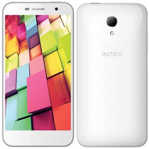 Intex Aqua 4G+ photo