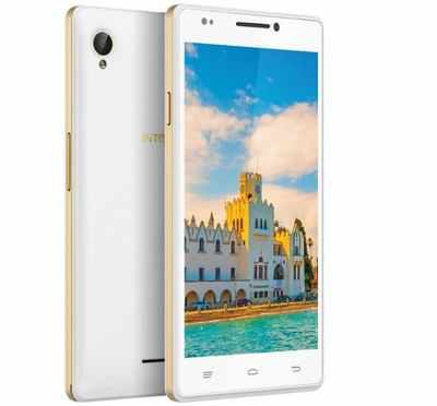 Intex Aqua Power + photo