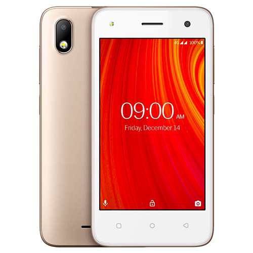 Lava Z40 photo