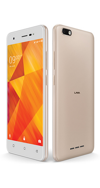 Lava Z60s photo