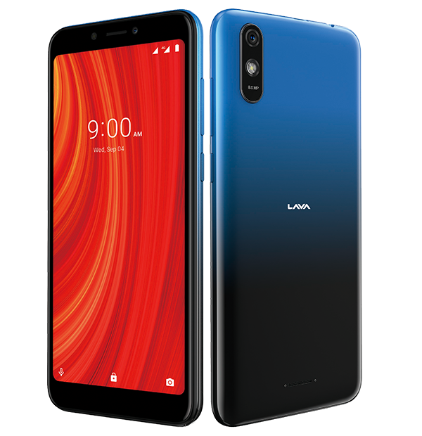 Lava Z61 photo
