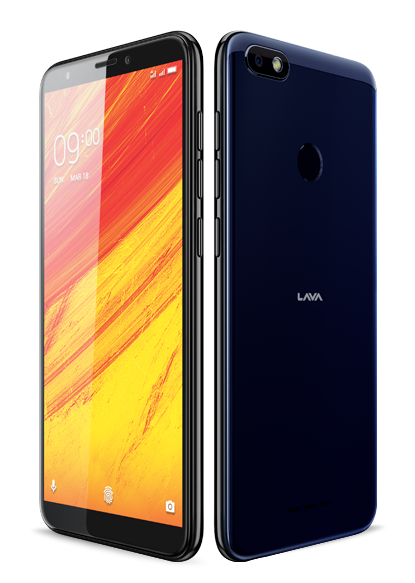 Lava Z91 photo