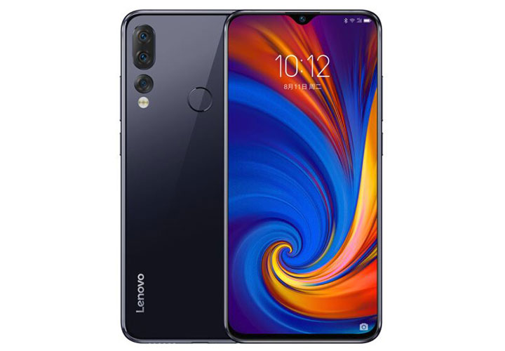 Lenovo Z5s photo