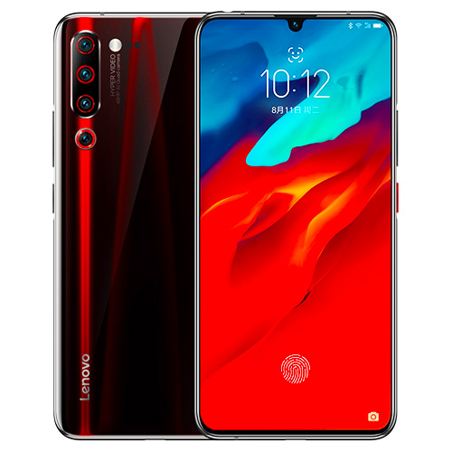 Lenovo Z6 Pro 5G photo
