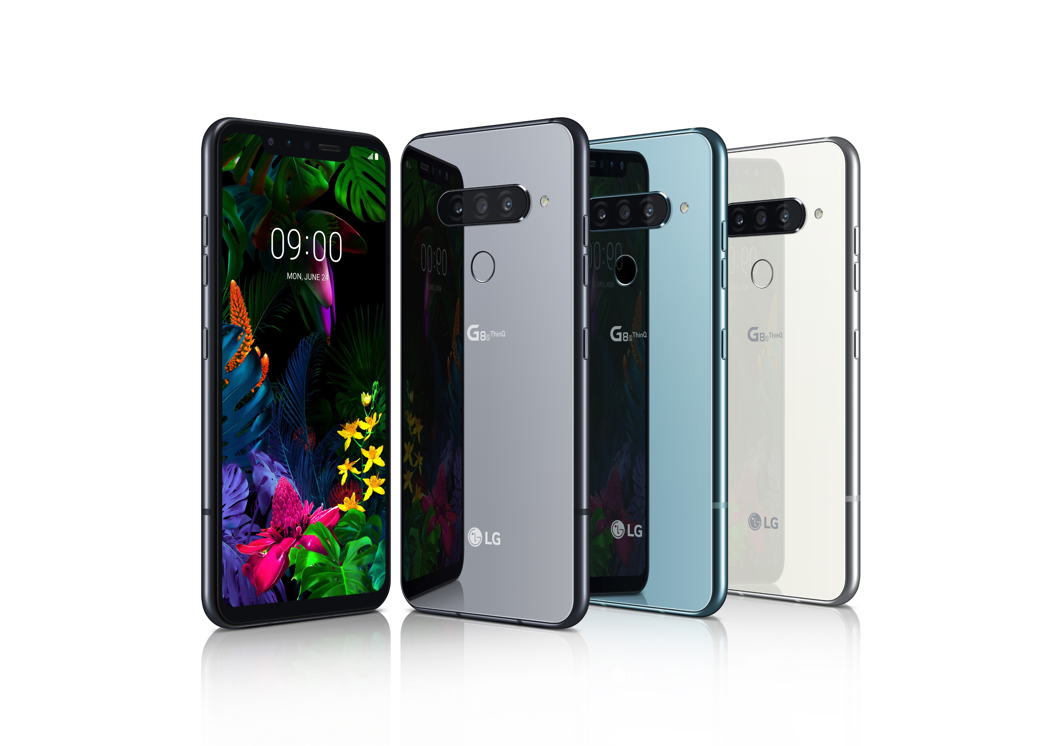 LG G8S ThinQ photo